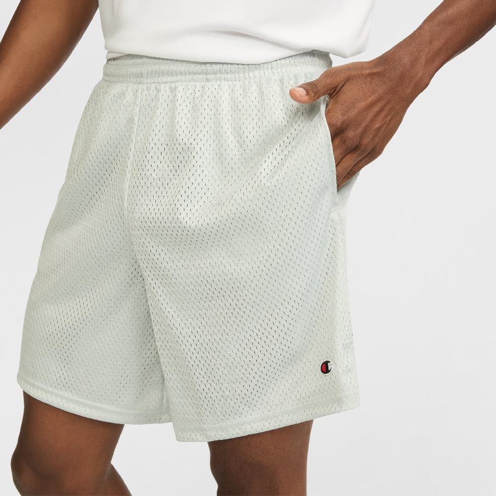 Duofold By Champion 7" Classic Mesh Shorts C Logo