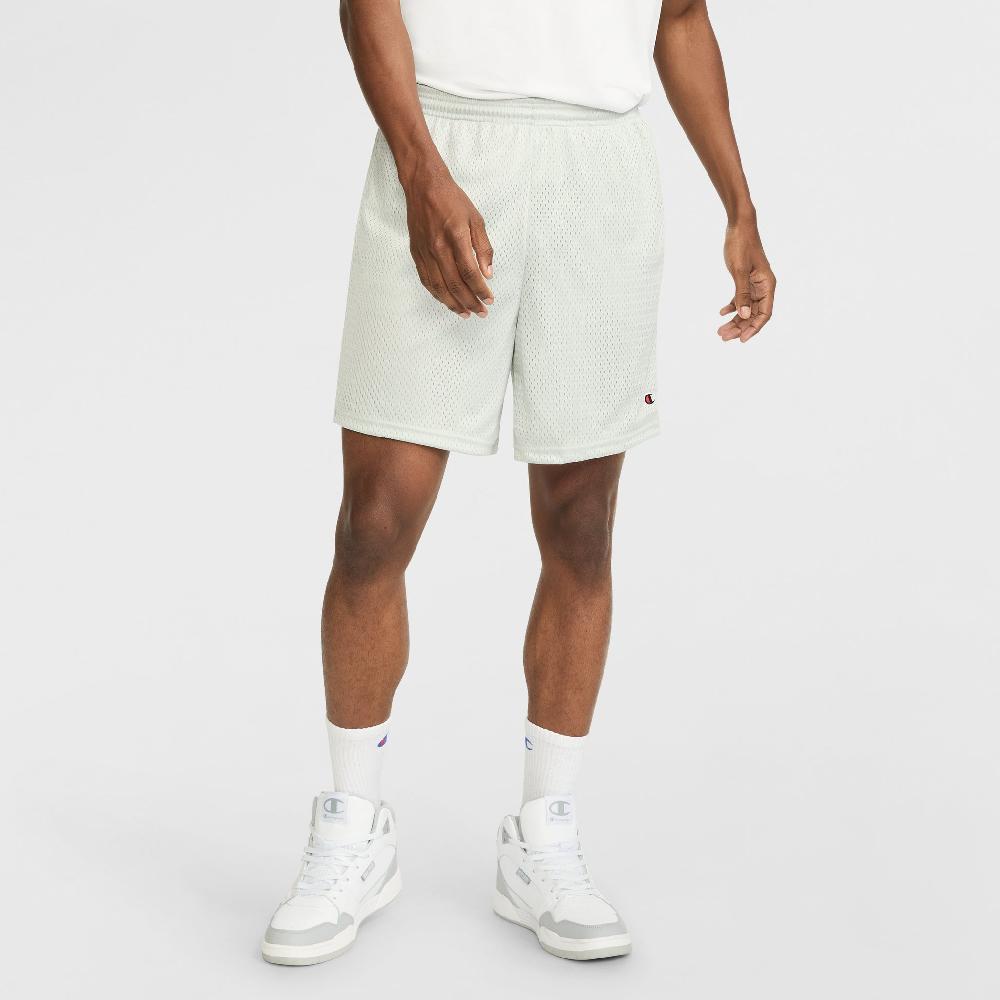duofold by champion 7" Classic Mesh Shorts C Logo