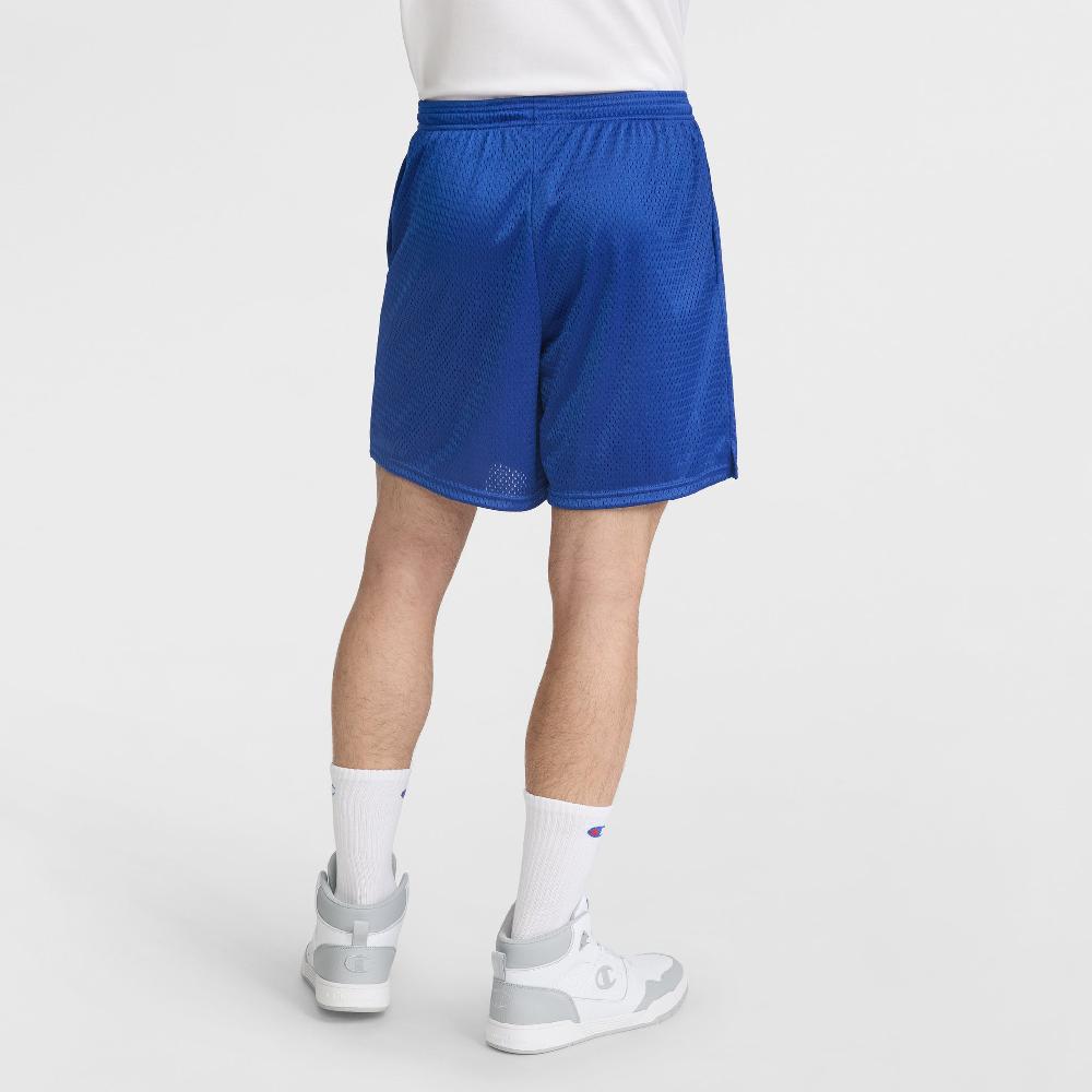 Duofold By Champion 7" Classic Mesh Shorts C Logo