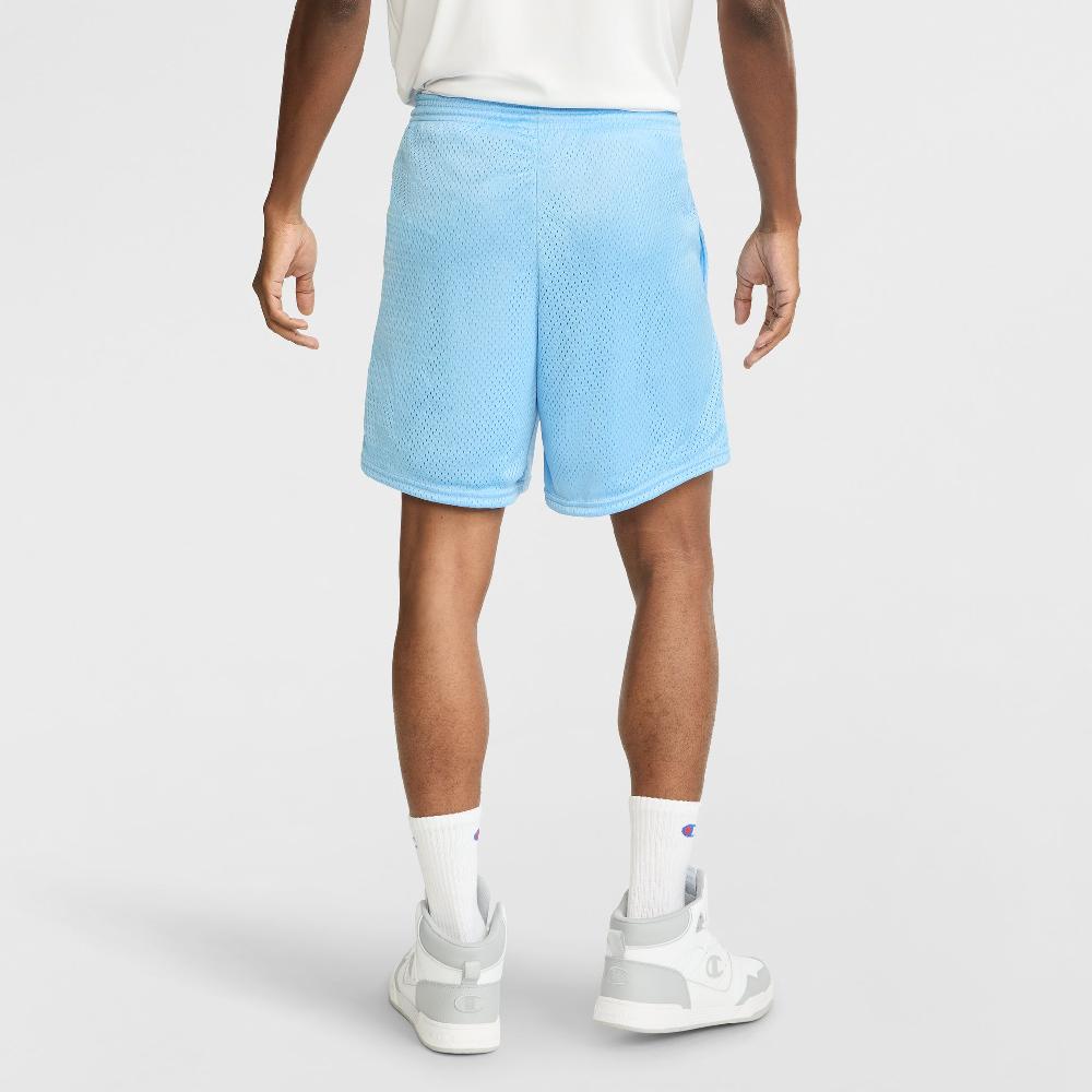 Duofold By Champion 7" Classic Mesh Shorts C Logo