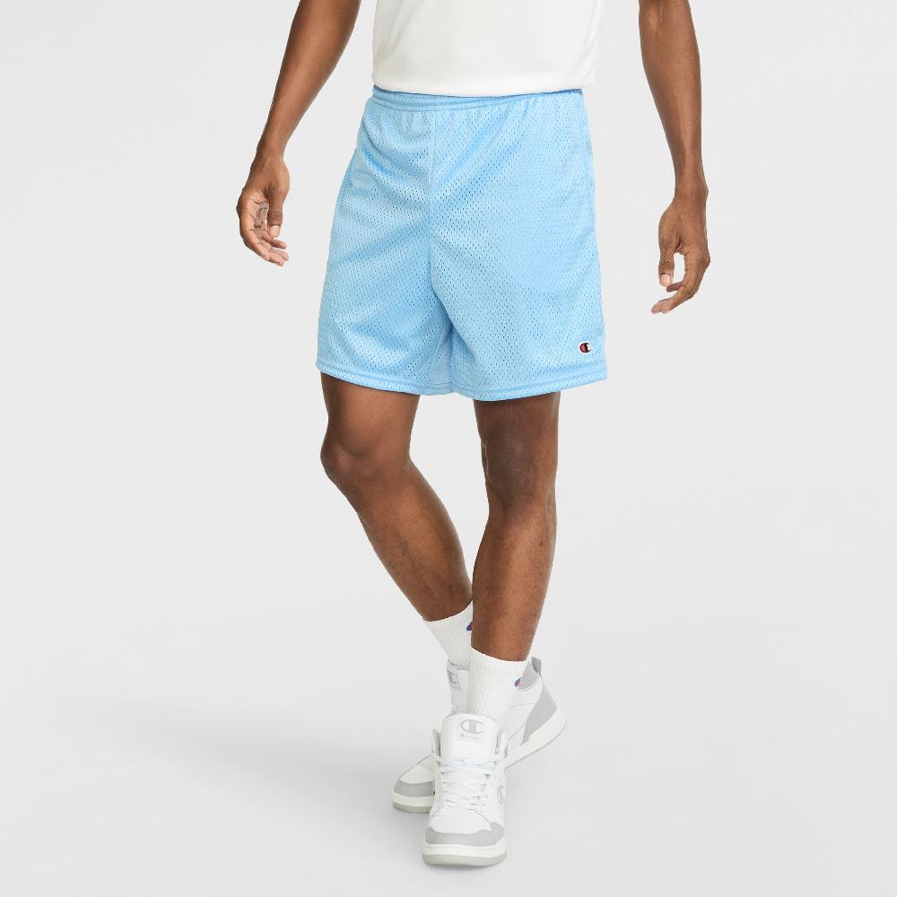 duofold by champion 7" Classic Mesh Shorts C Logo