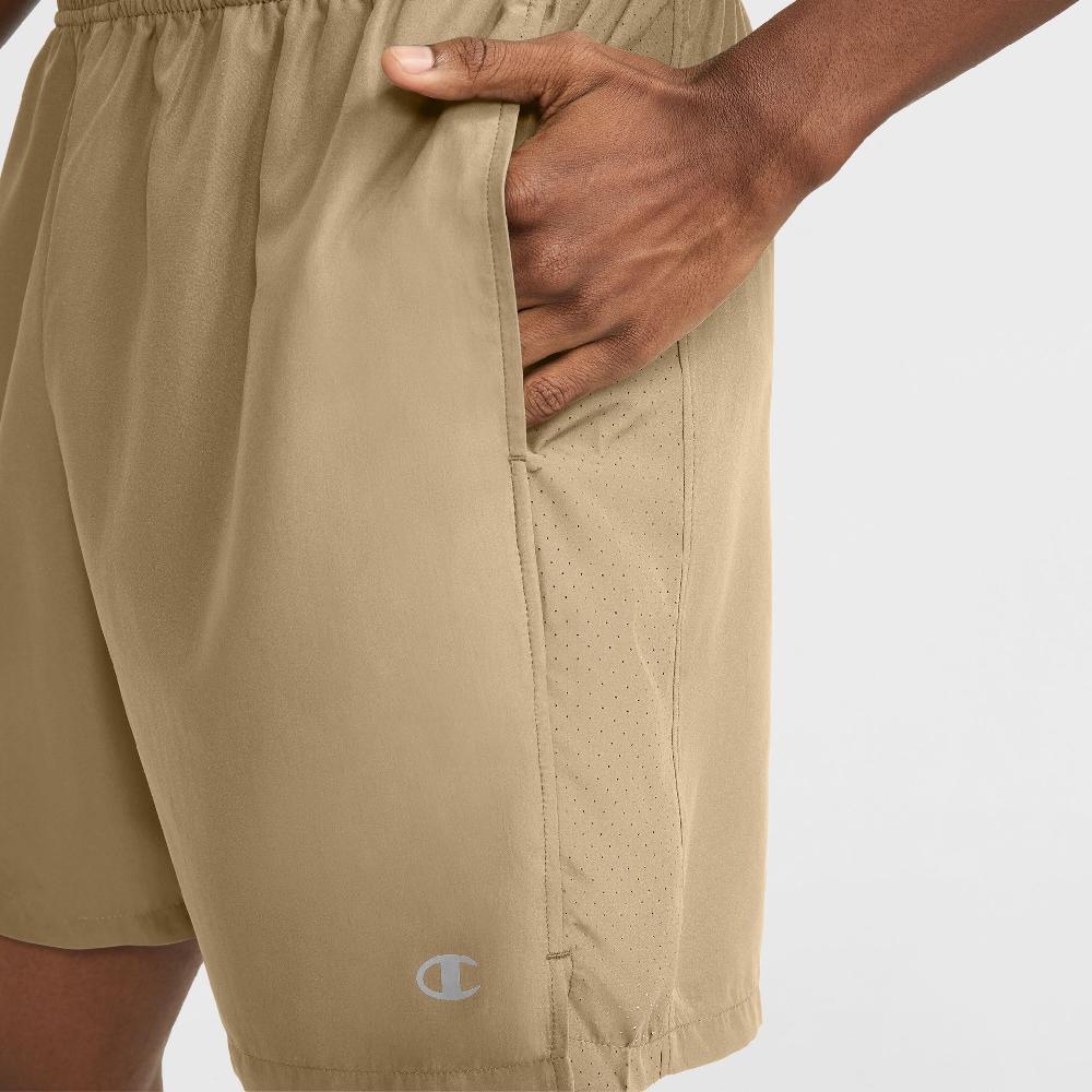 Duofold By Champion 7" Woven Sports Shorts