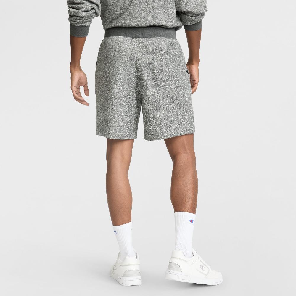 Duofold By Champion 7" Yearbook Sweat Short C Logo