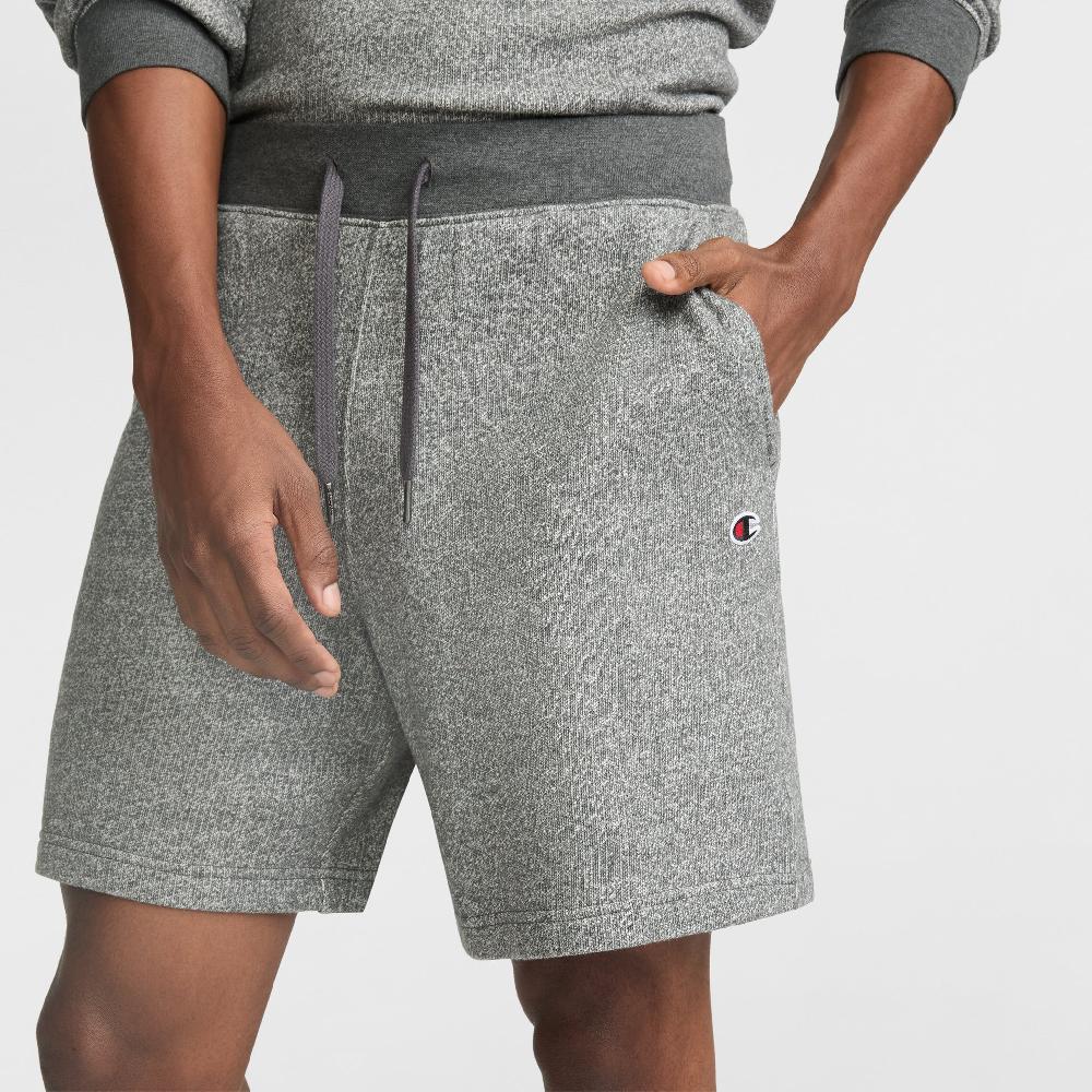 Duofold By Champion 7" Yearbook Sweat Short C Logo