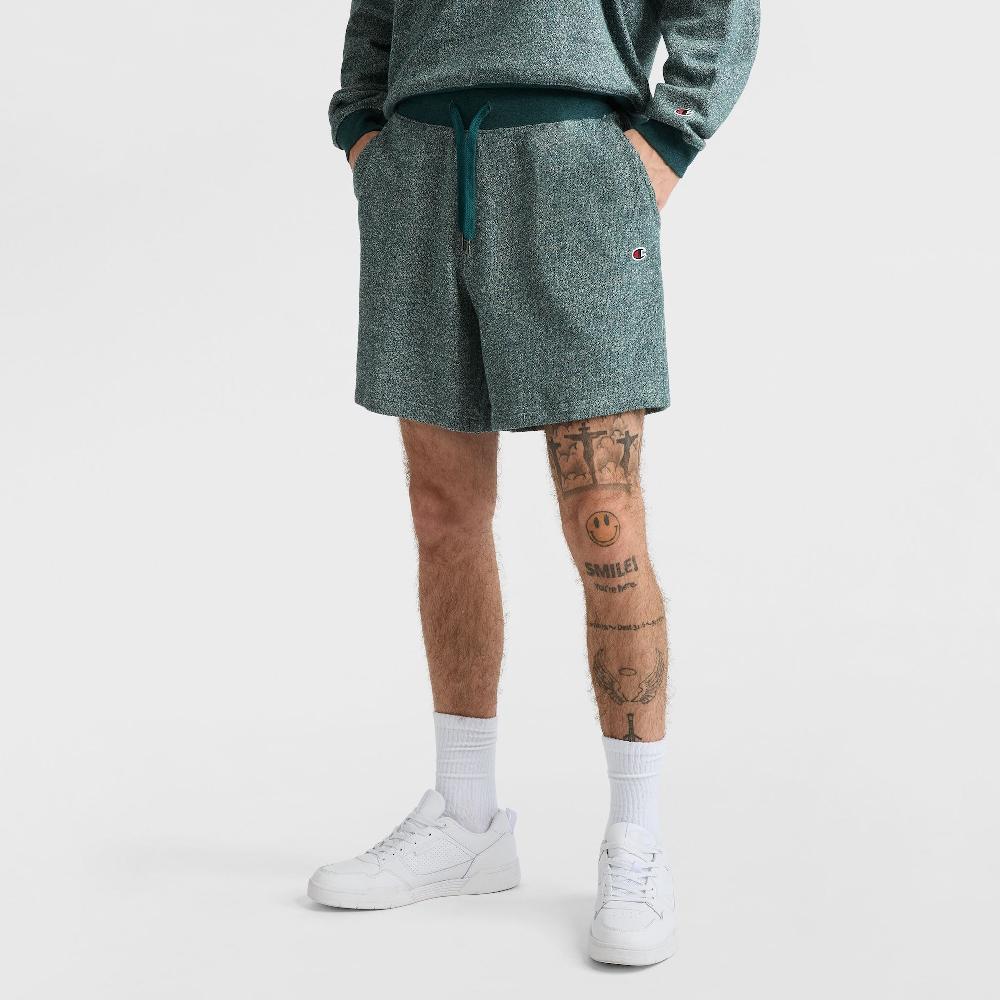 duofold by champion 7" Yearbook Sweat Short C Logo