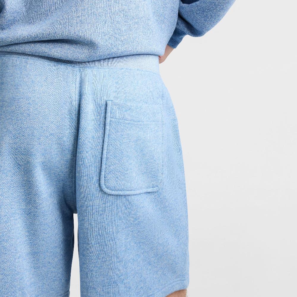 Duofold By Champion 7" Yearbook Sweat Short C Logo