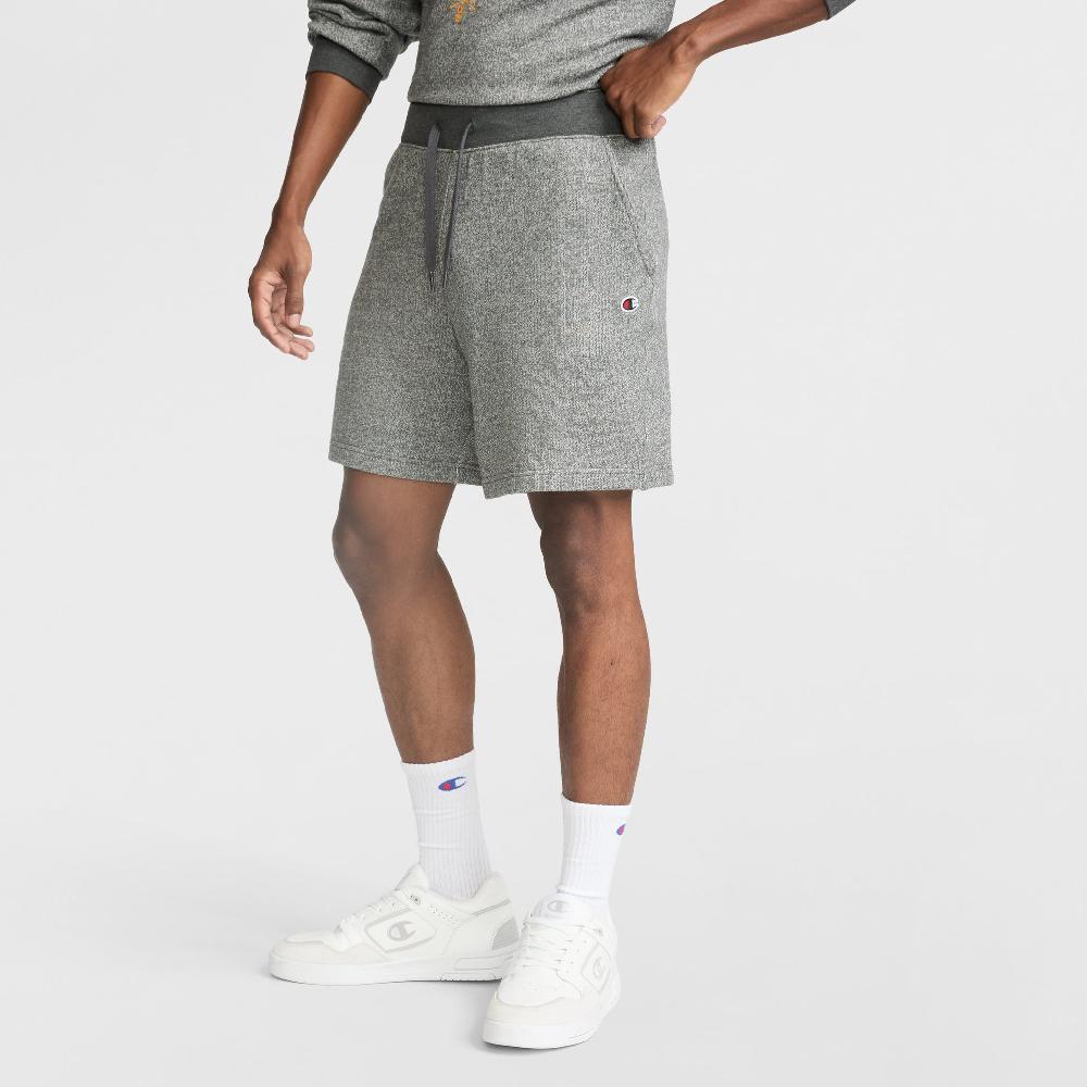 duofold by champion 7" Yearbook Sweat Short C Logo