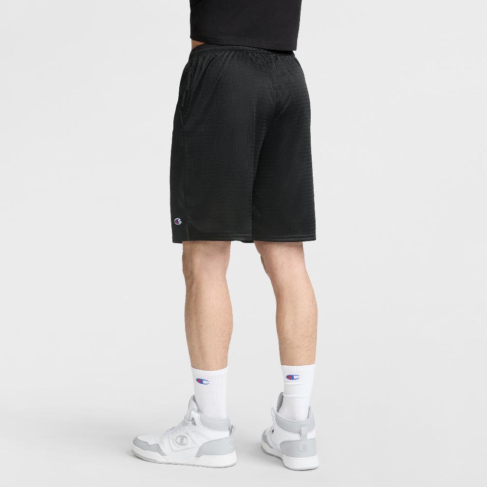 Duofold By Champion 9" Classic Mesh Shorts C Logo