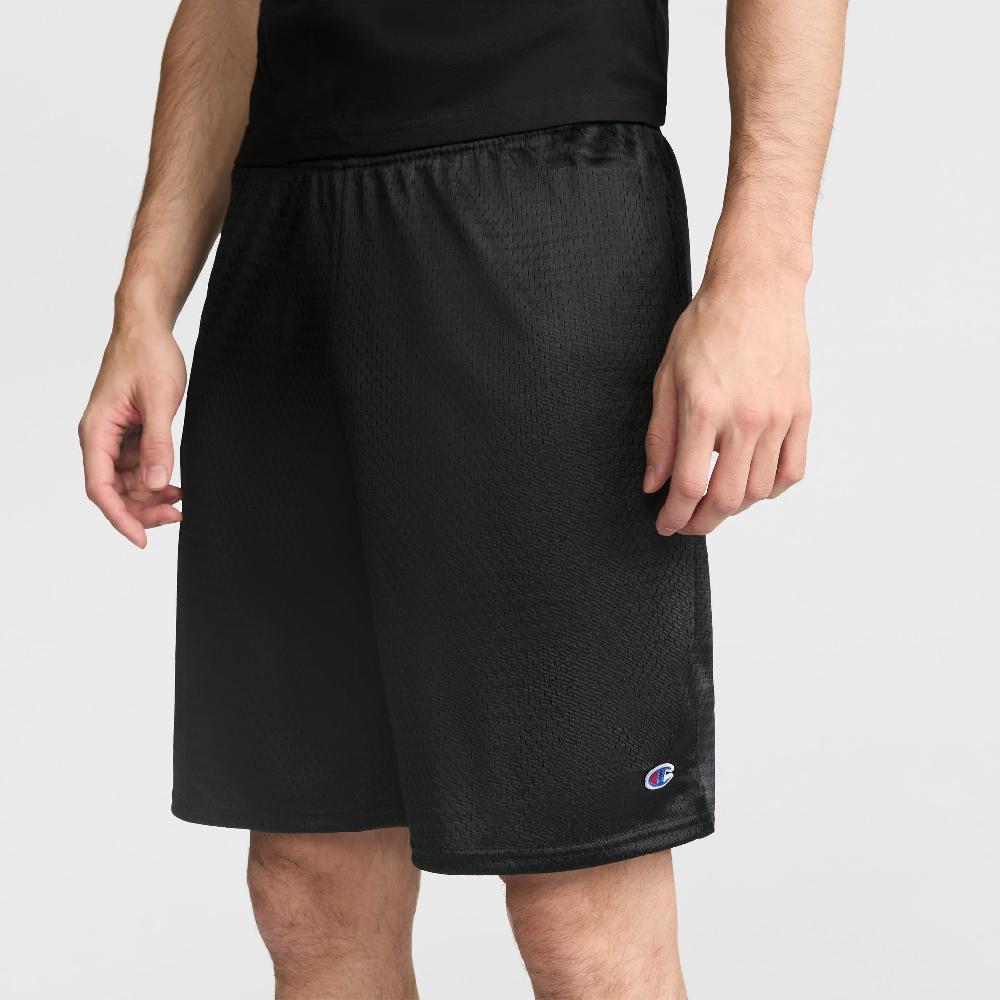 Duofold By Champion 9" Classic Mesh Shorts C Logo