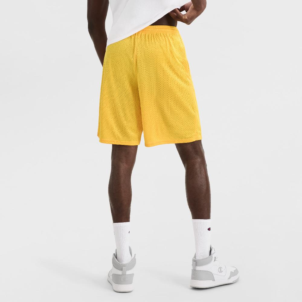 Duofold By Champion 9" Classic Mesh Shorts C Logo