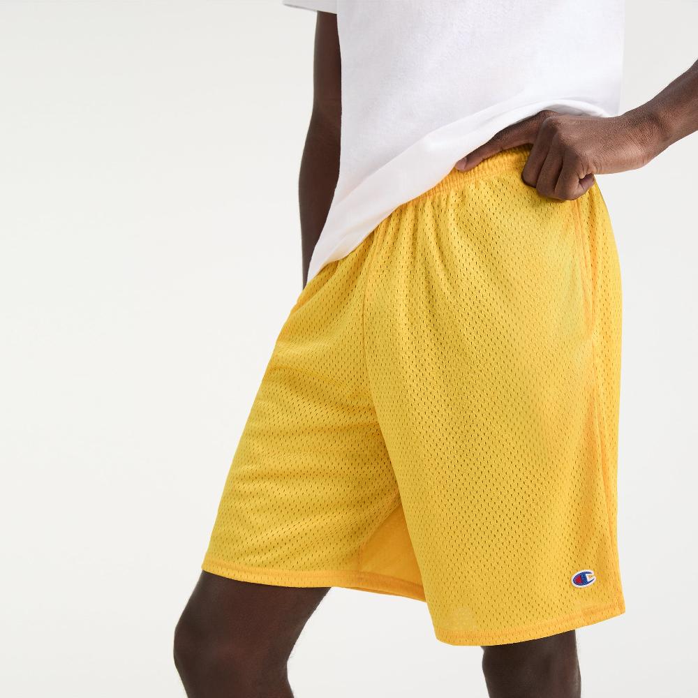 Duofold By Champion 9" Classic Mesh Shorts C Logo
