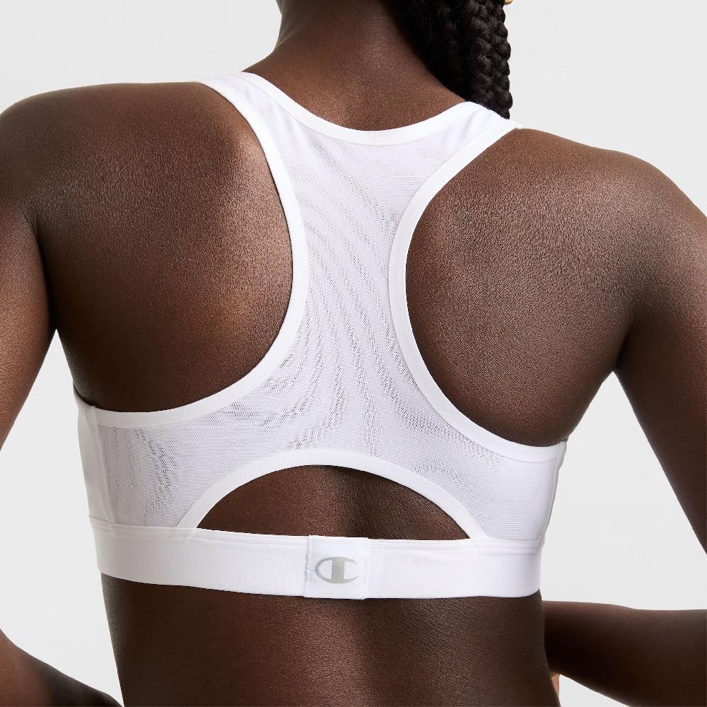 Duofold By Champion Absolute Sports Bra C Logo