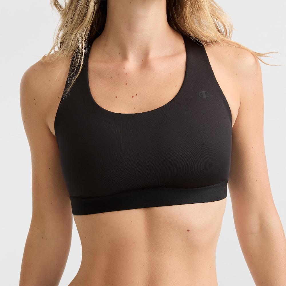 Duofold By Champion Absolute Sports Bra C Logo