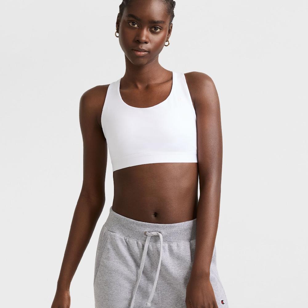 duofold by champion Absolute Sports Bra C Logo