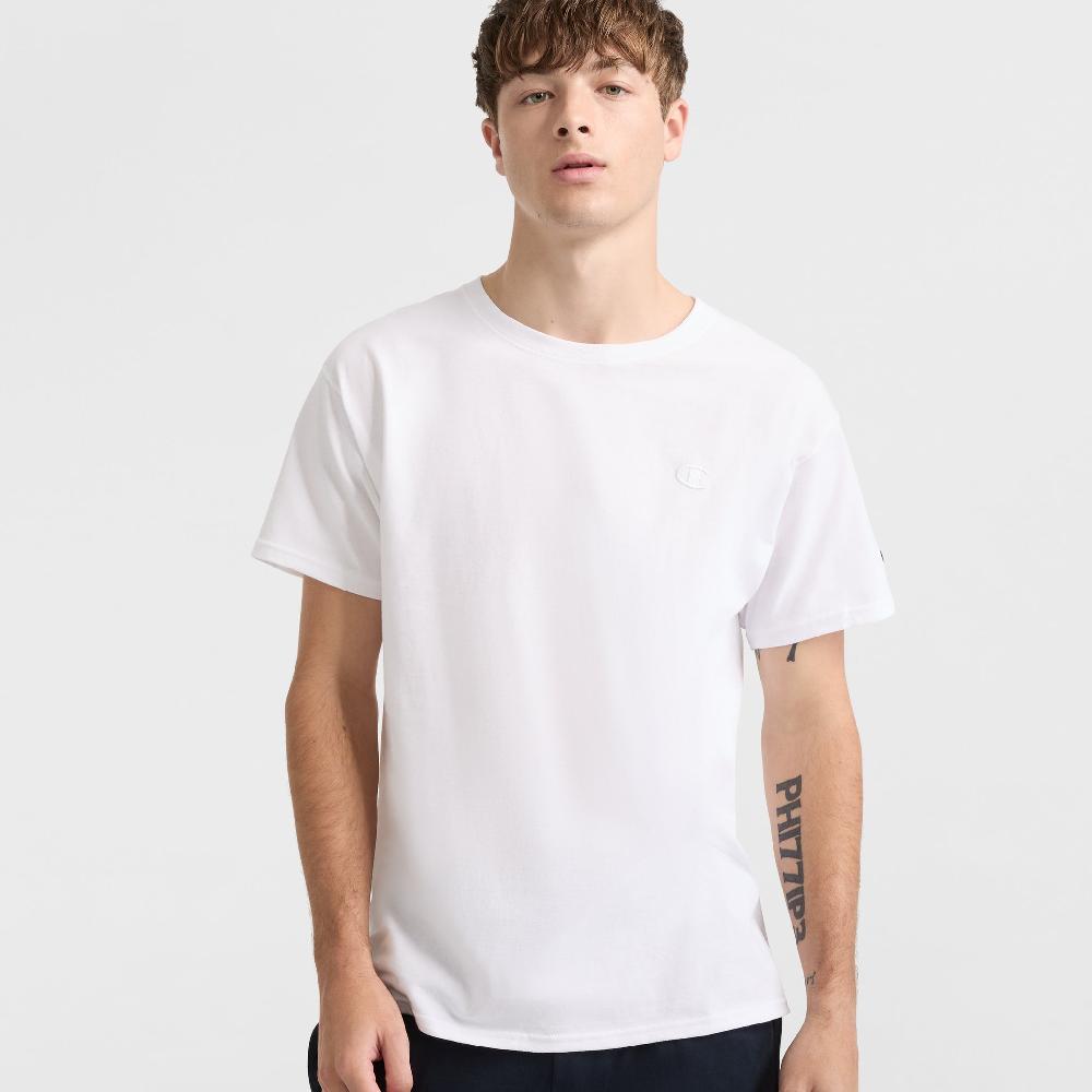 duofold by champion Classic T-Shirt C Logo
