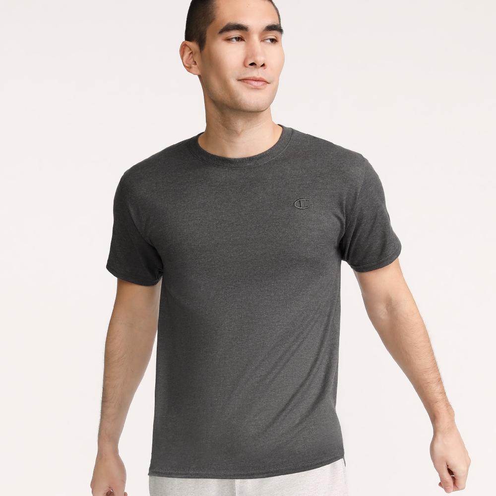 duofold by champion Classic T-Shirt C Logo