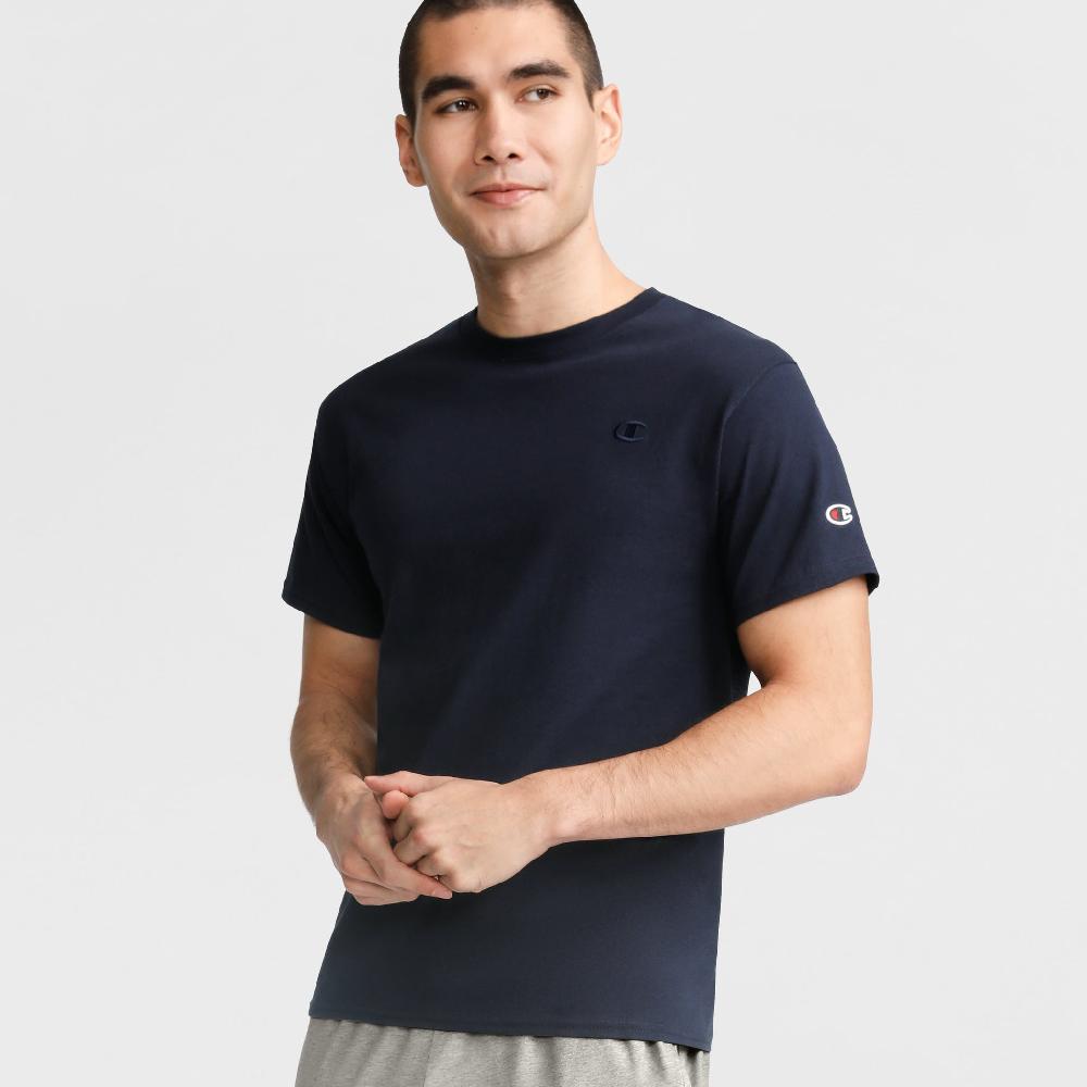 duofold by champion Classic T-Shirt C Logo