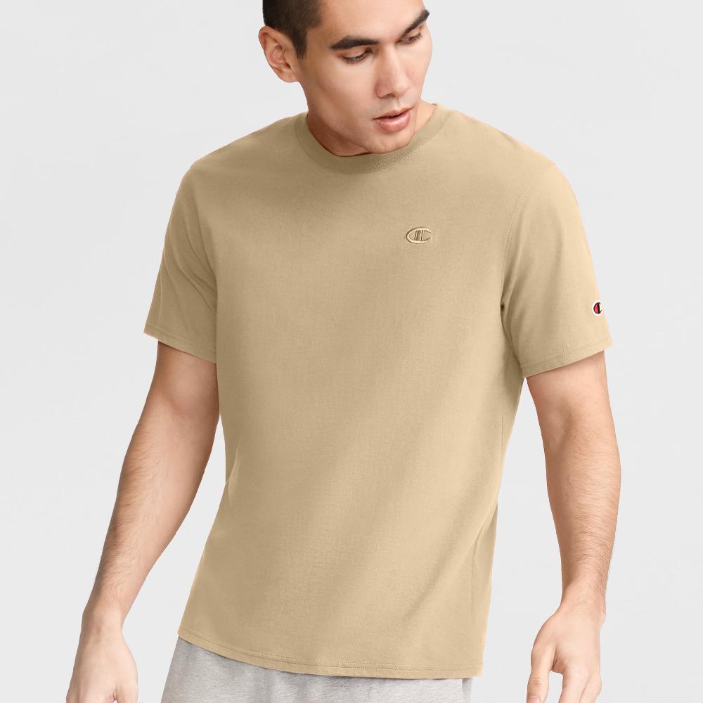 duofold by champion Classic T-Shirt C Logo