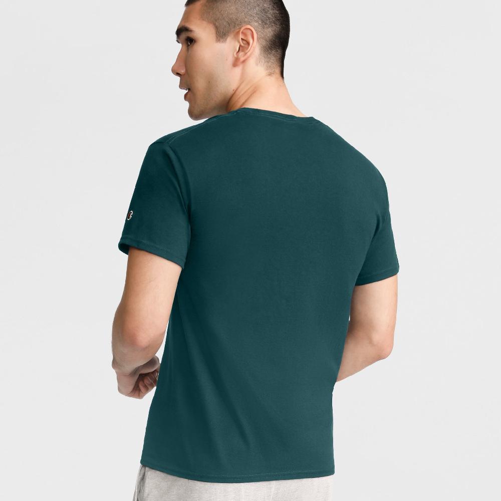 Duofold By Champion Classic T-Shirt C Logo