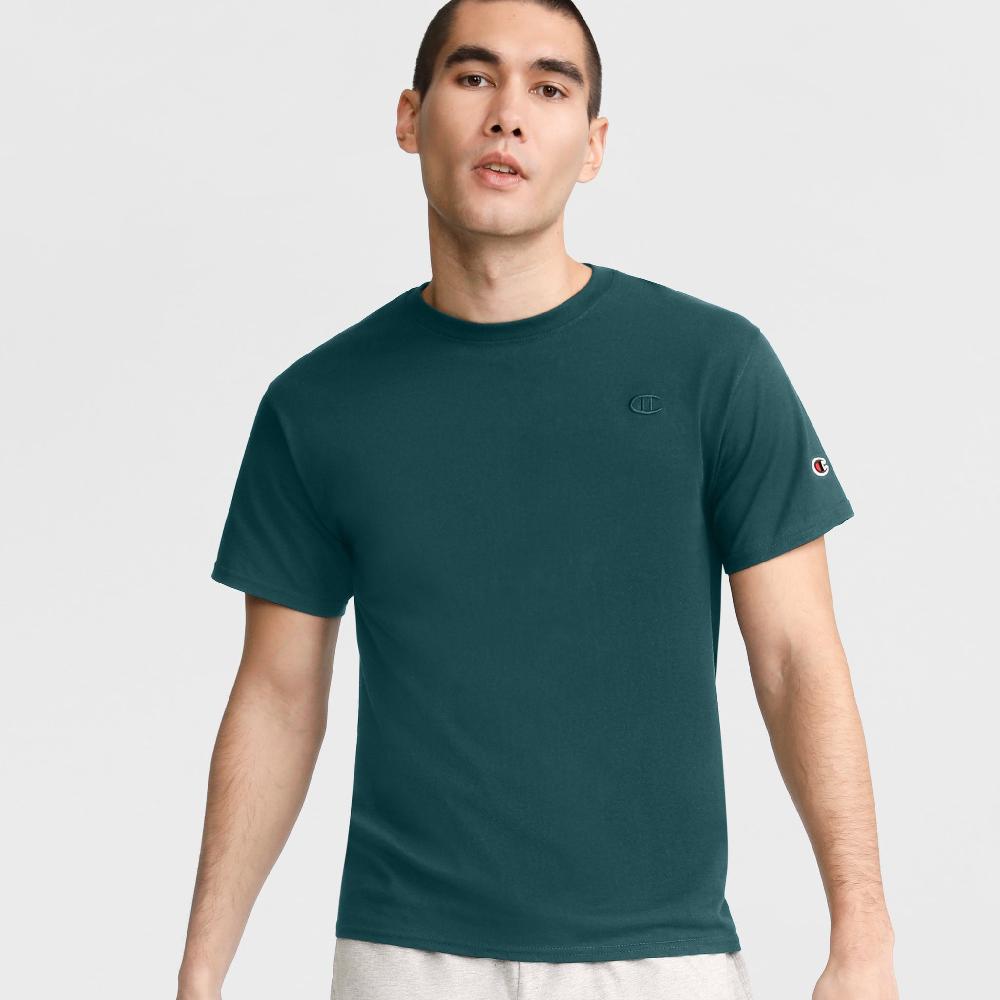 duofold by champion Classic T-Shirt C Logo