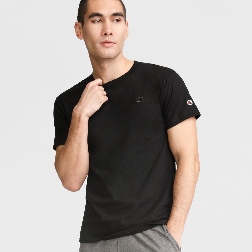 duofold by champion Classic T-Shirt C Logo