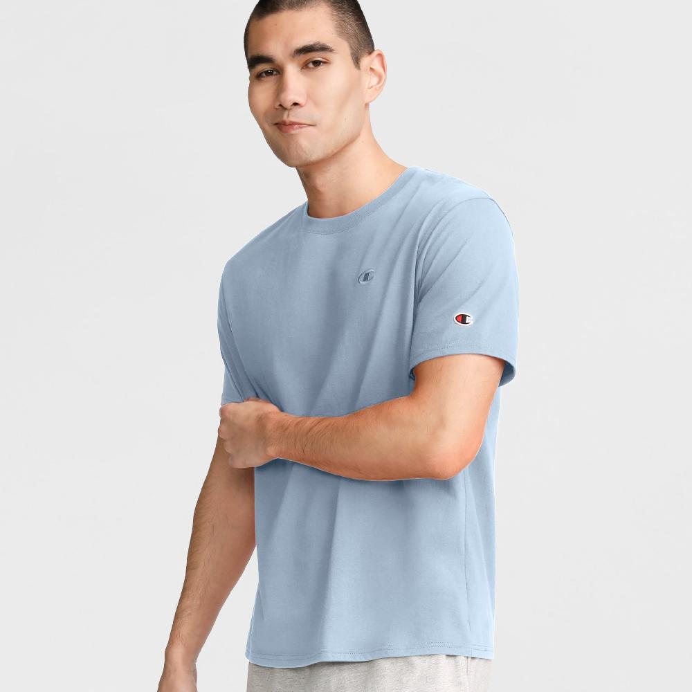 duofold by champion Classic T-Shirt C Logo