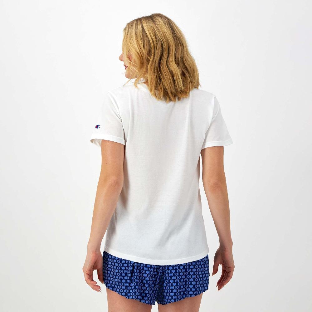 Duofold By Champion Classic T-Shirt Script Logo