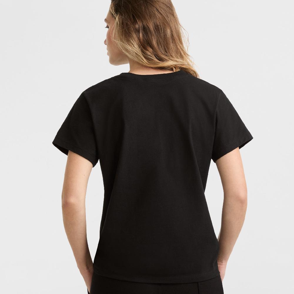 Duofold By Champion Classic T-Shirt Script Logo