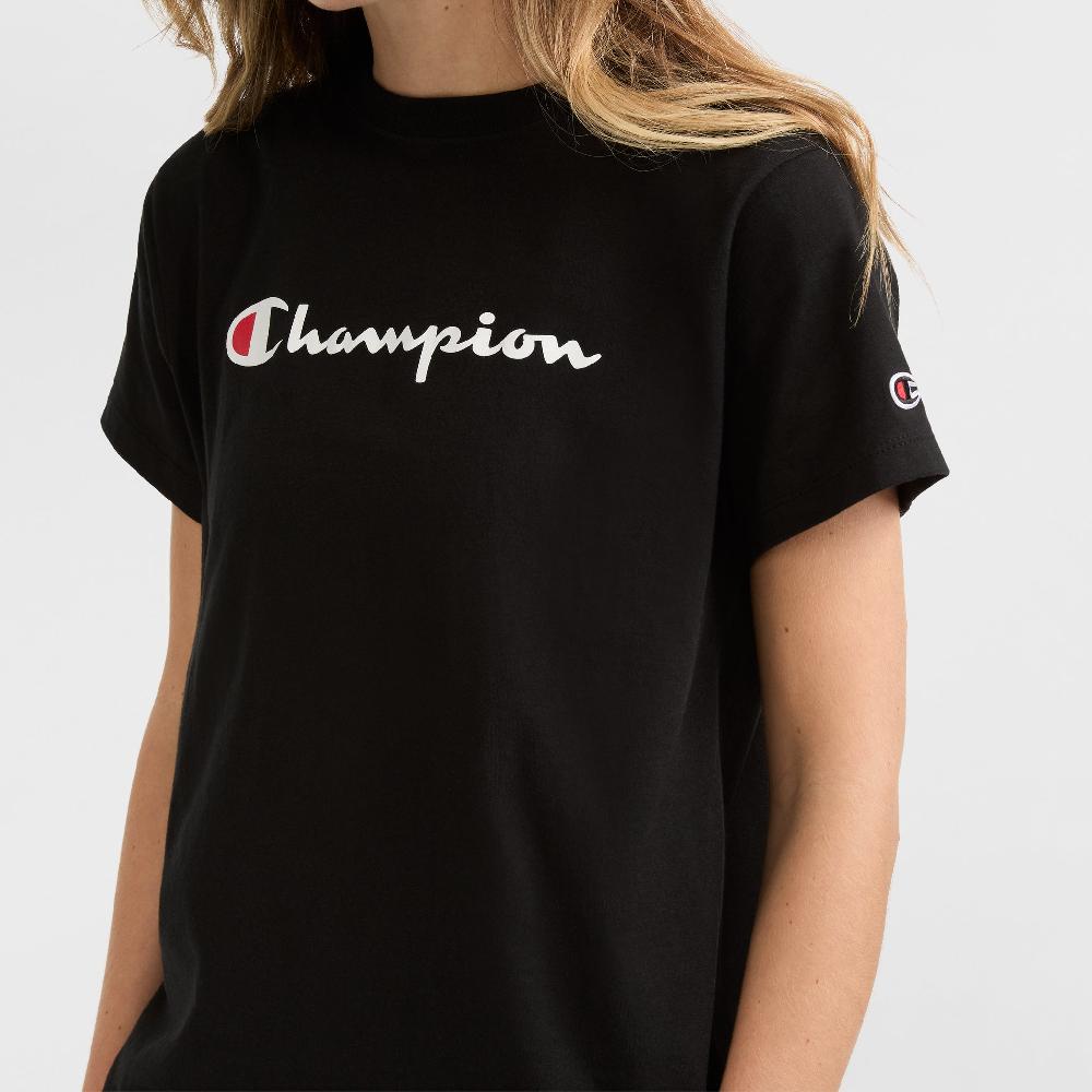 Duofold By Champion Classic T-Shirt Script Logo
