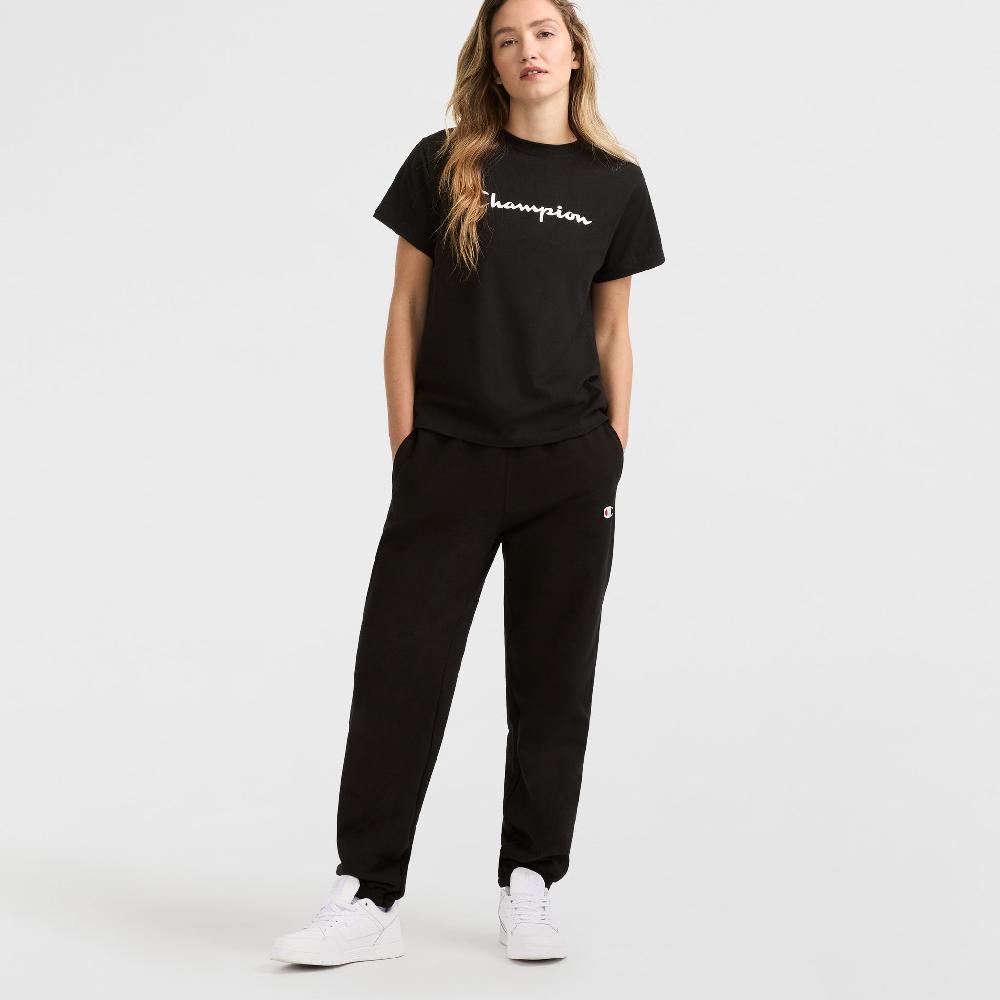 Duofold By Champion Classic T-Shirt Script Logo