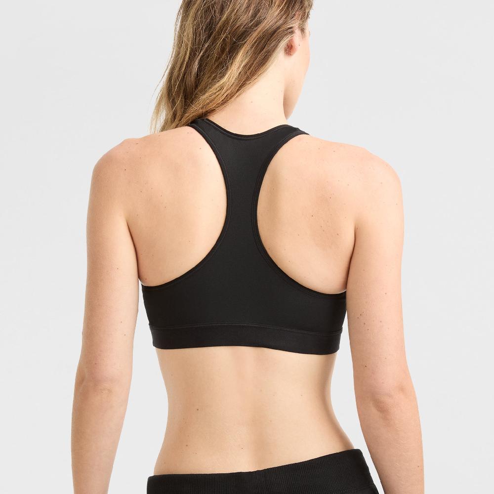 Duofold By Champion Compression Sports Bra C Logo