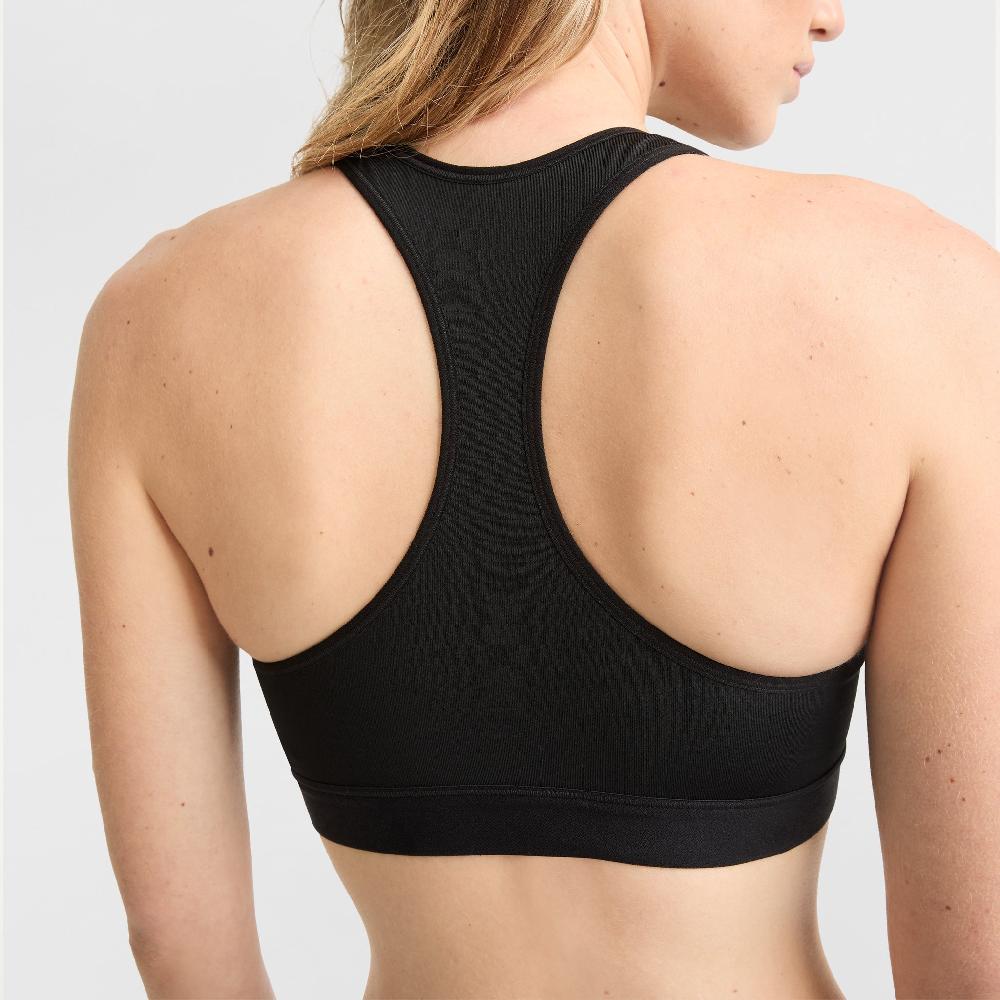 Duofold By Champion Compression Sports Bra C Logo