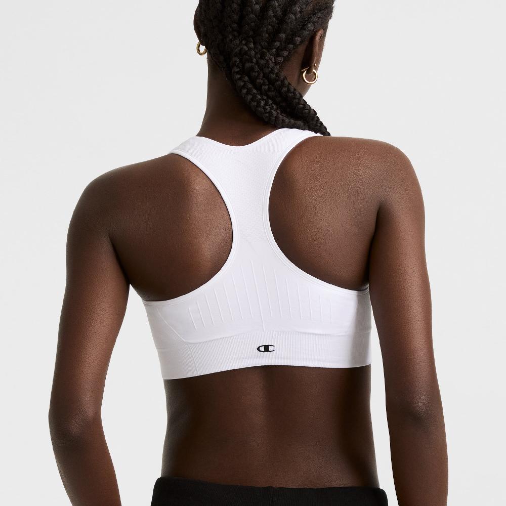 Duofold By Champion Infinity Racerback Bra C Logo