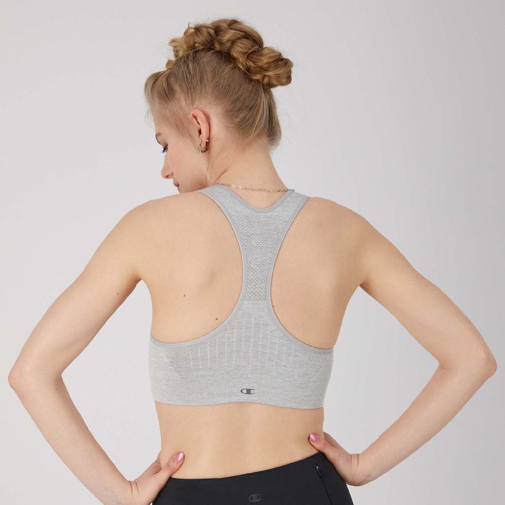 Duofold By Champion Infinity Racerback Bra C Logo