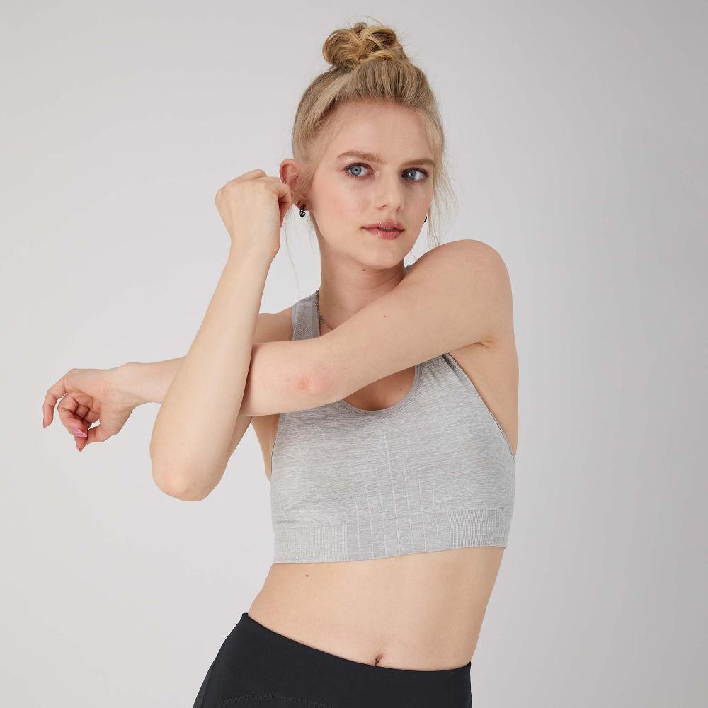 Duofold By Champion Infinity Racerback Bra C Logo