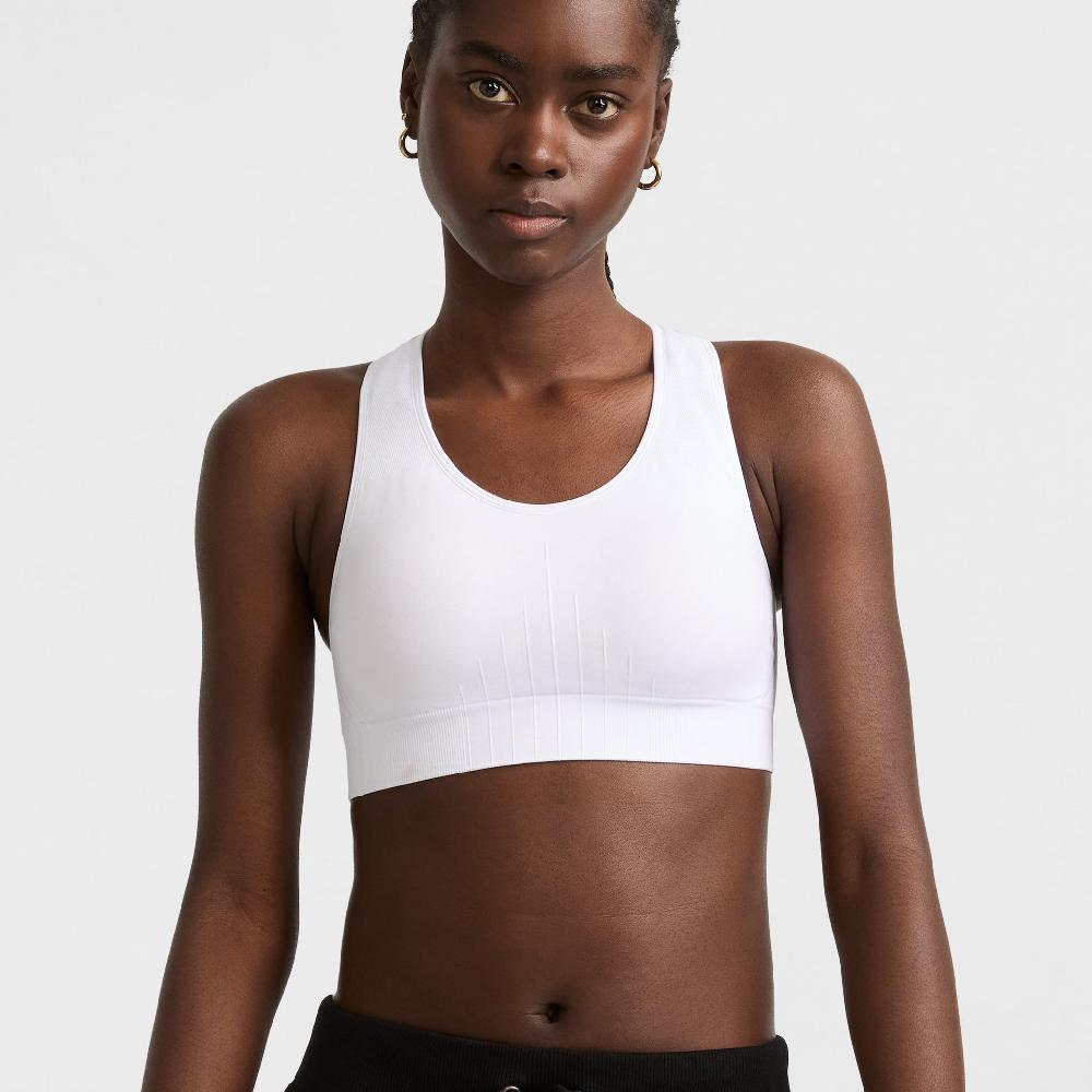 duofold by champion Infinity Racerback Bra C Logo