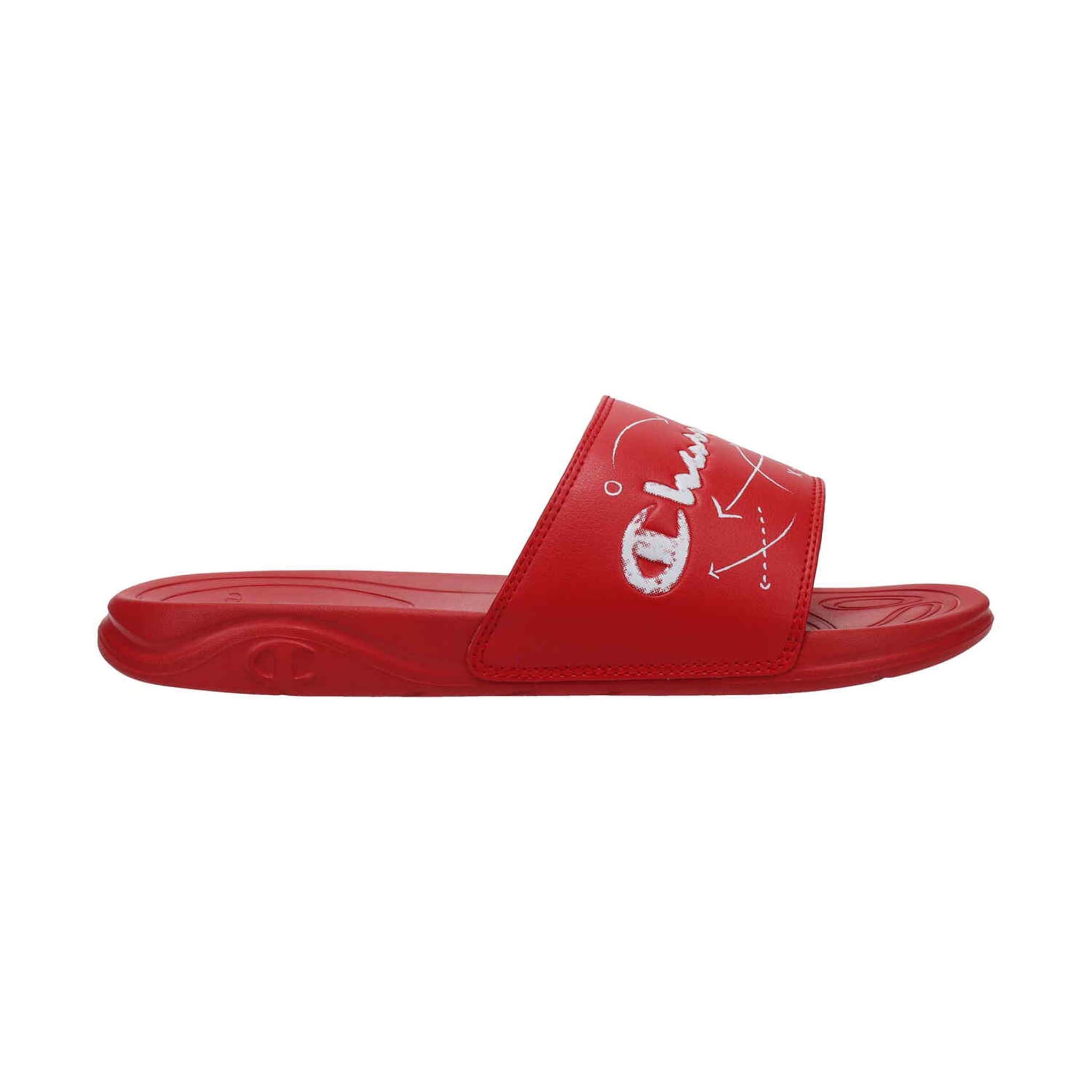 duofold by champion Men's Mega SFB Slide