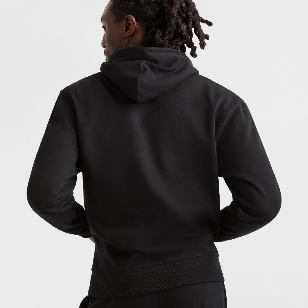 Duofold By Champion Powerblend Hoodie C Logo