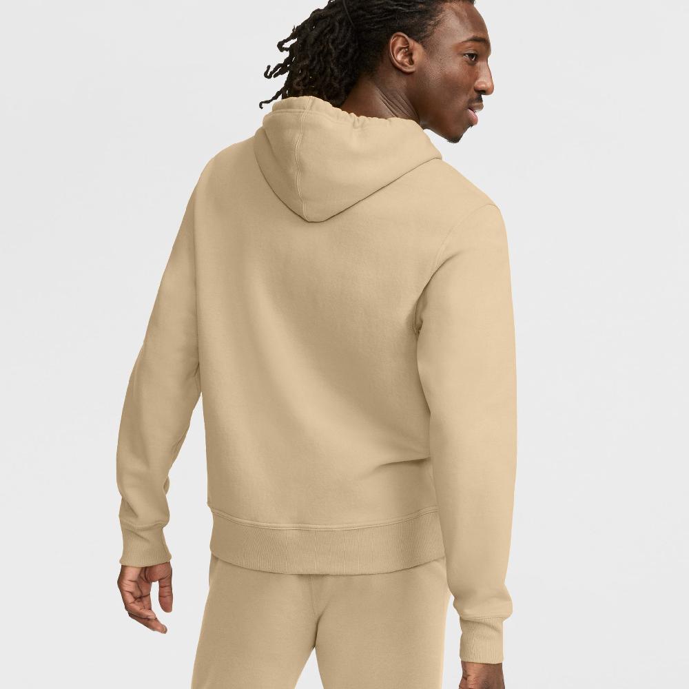 Duofold By Champion Powerblend Hoodie C Logo