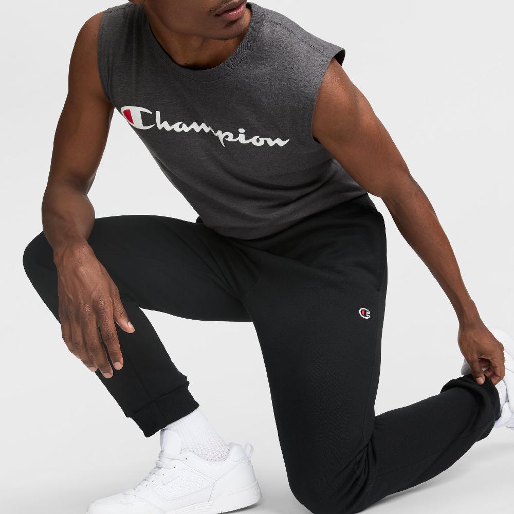 Duofold By Champion Powerblend Joggers C Logo