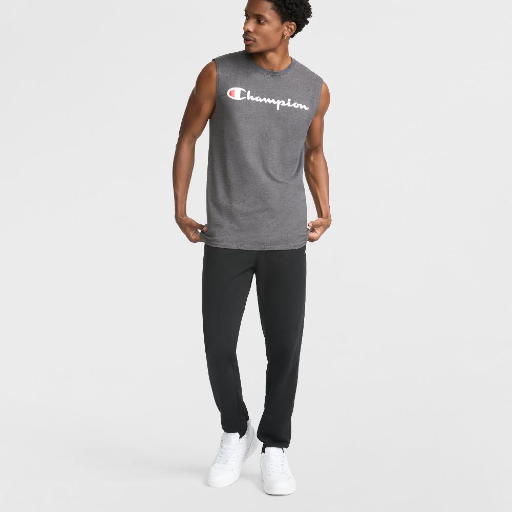 Duofold By Champion Powerblend Joggers C Logo