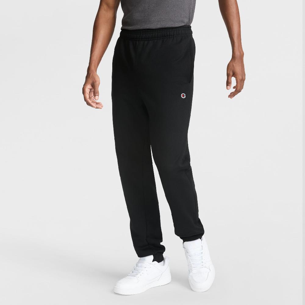 duofold by champion Powerblend Joggers C Logo