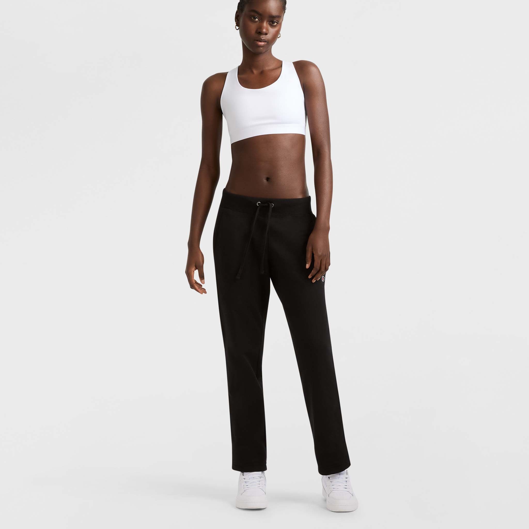 Duofold By Champion Powerblend Pants C Logo