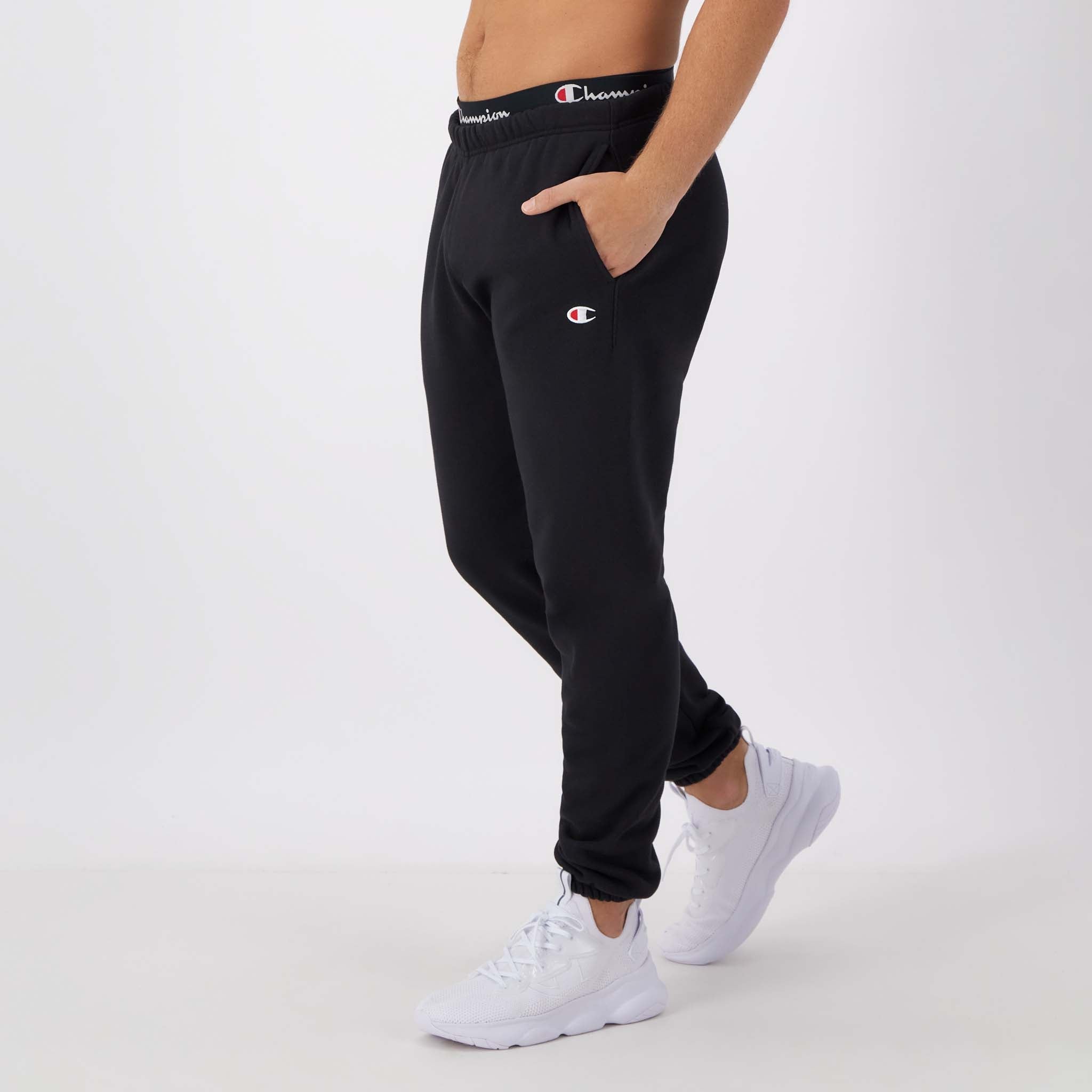 Duofold By Champion Reverse Weave Sweatpant C Logo