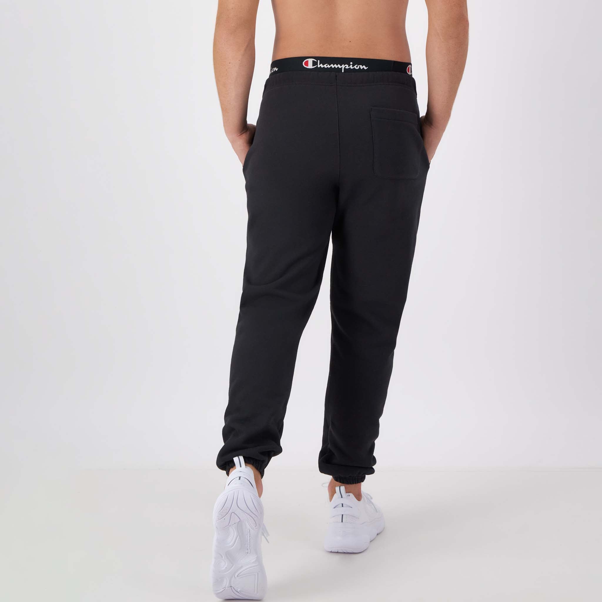 Duofold By Champion Reverse Weave Sweatpant C Logo