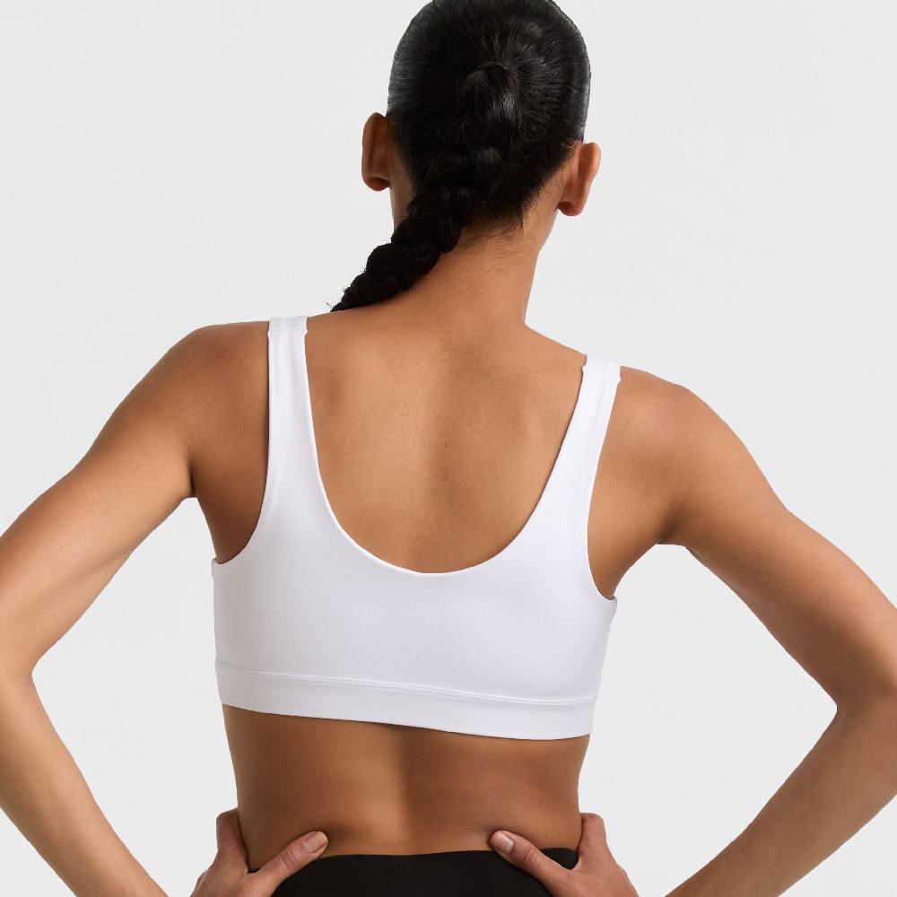 Duofold By Champion Soft Touch Sports Bra C Logo