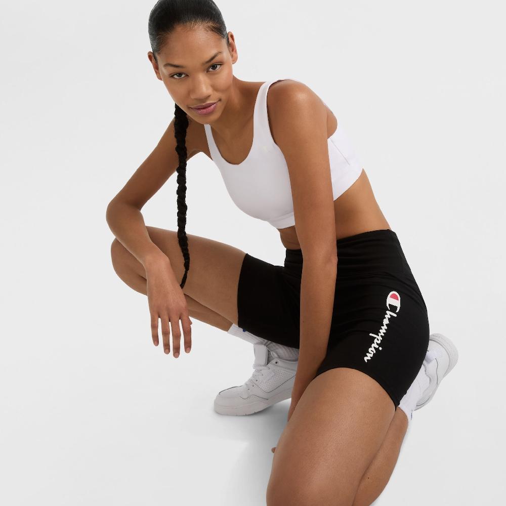 Duofold By Champion Soft Touch Sports Bra C Logo