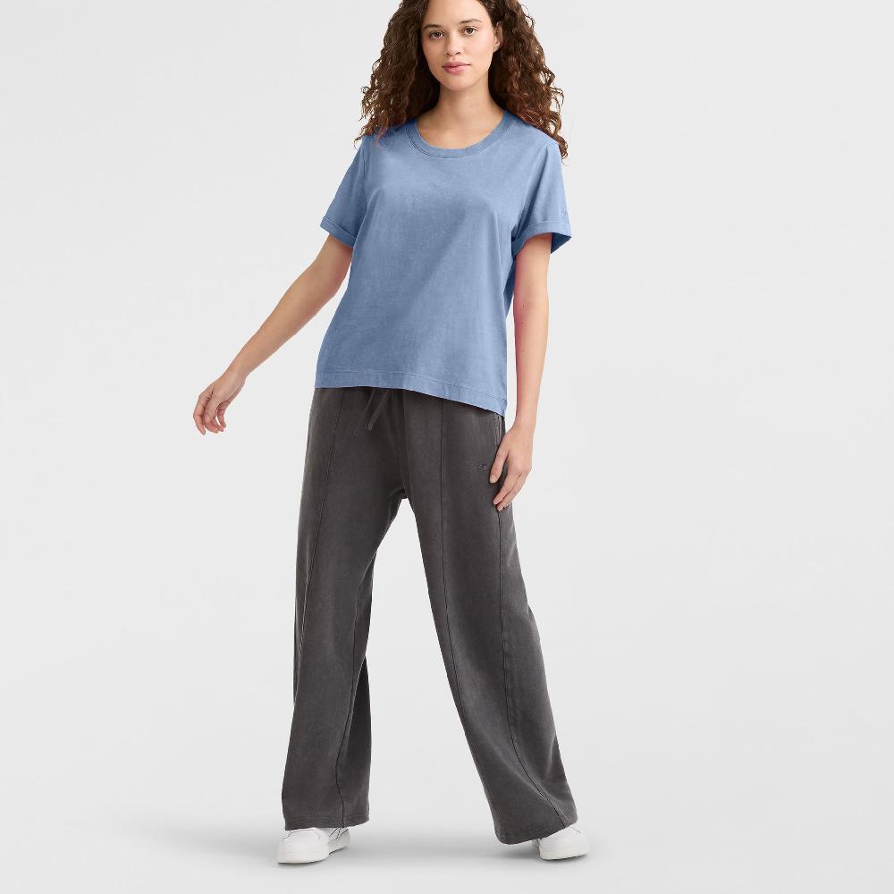 Duofold By Champion Vintage Wash T-Shirt C Logo