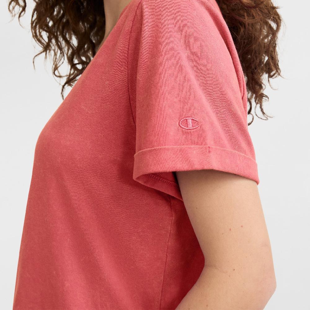 Duofold By Champion Vintage Wash T-Shirt C Logo