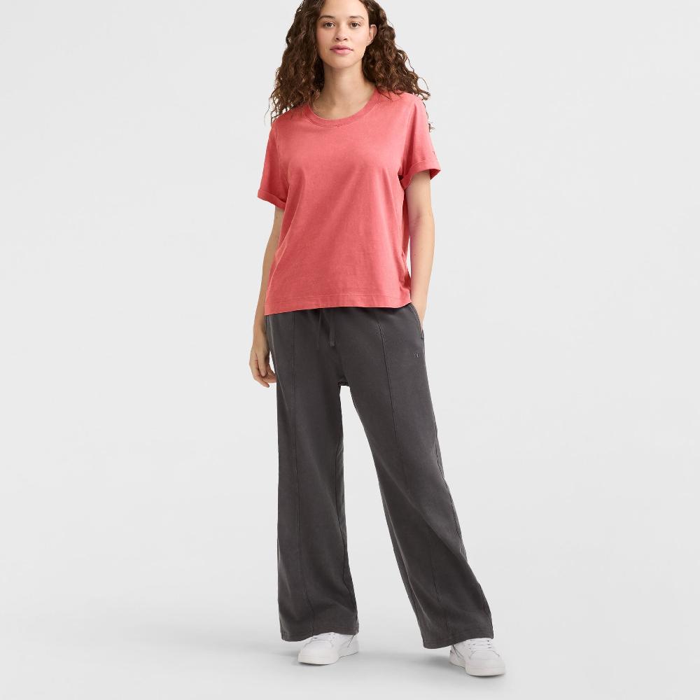 Duofold By Champion Vintage Wash T-Shirt C Logo